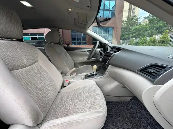 Nissan Sylphy 2015