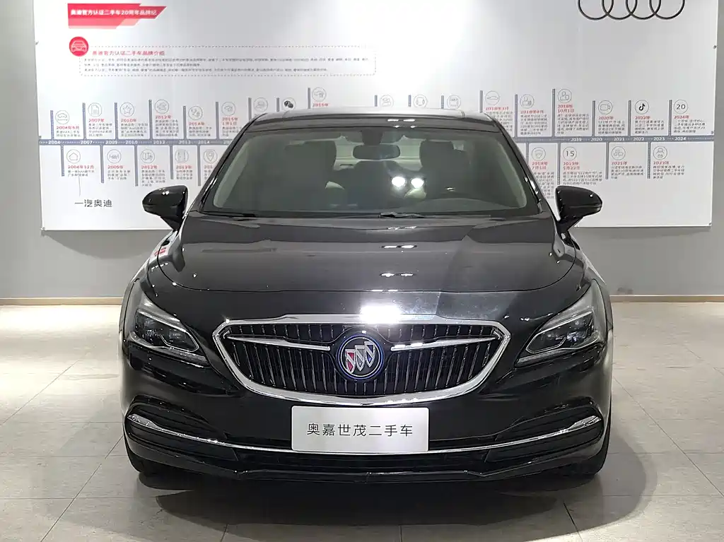 Buick LaCrosse 2019 — фото 2