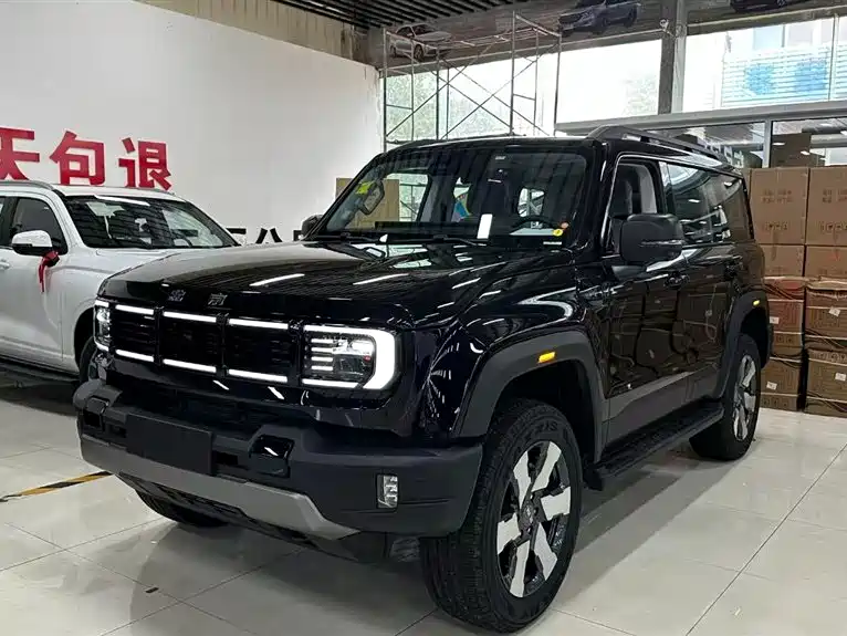 Beijing Off-Road BJ40 EREV 2026