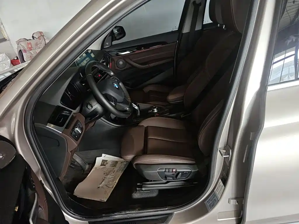 BMW X1 2020 — фото 15