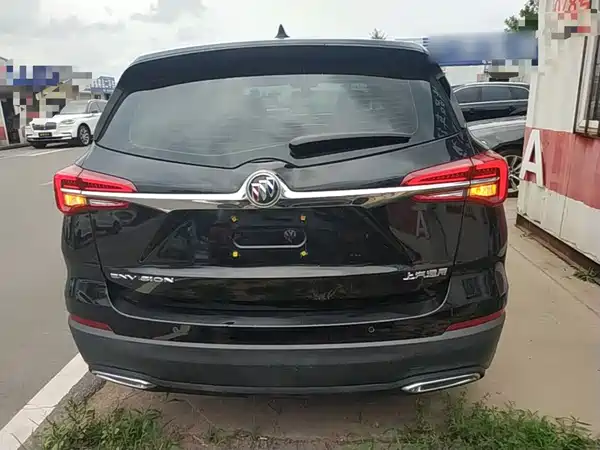 Buick Envision Plus 2021
