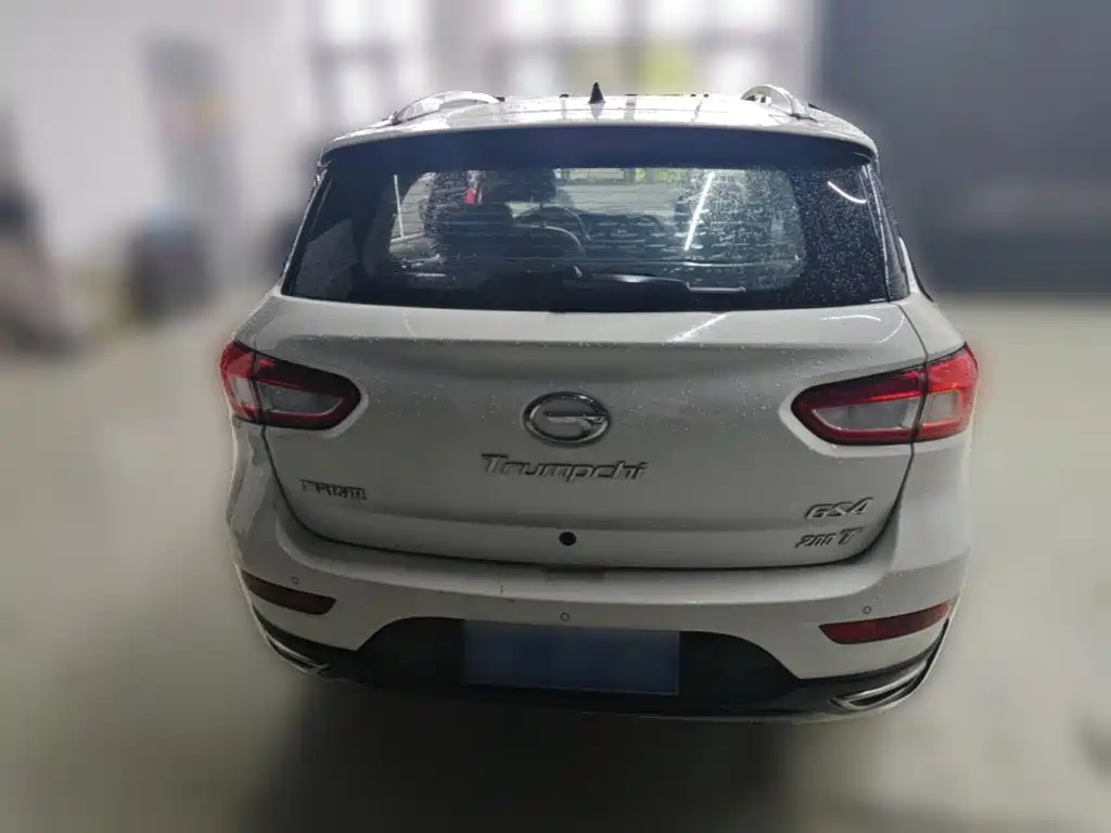 GAC Motor Trumpchi GS4 2017 — фото 10