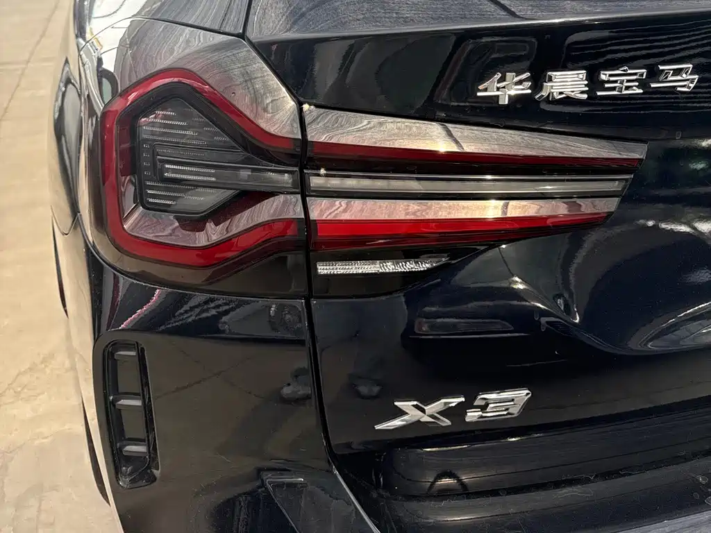 BMW X3 2023 — фото 5
