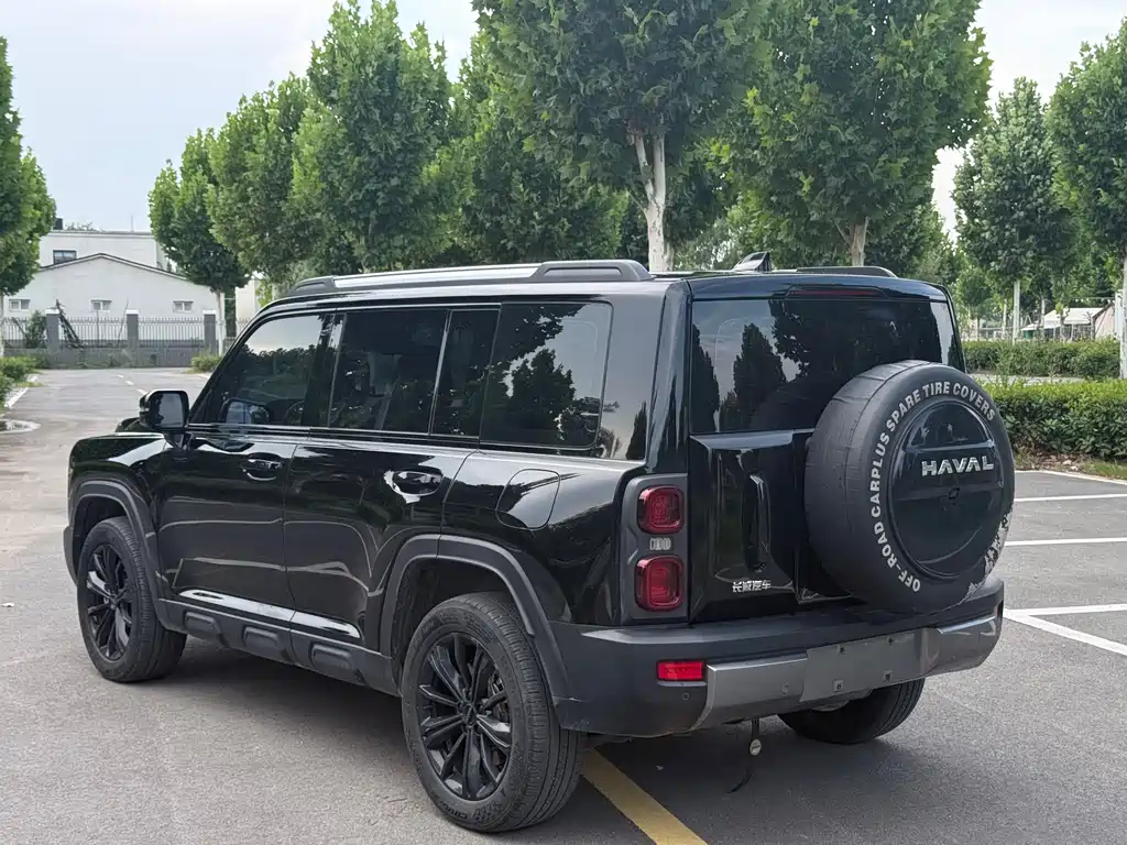 Haval Menglong New Energy 2023