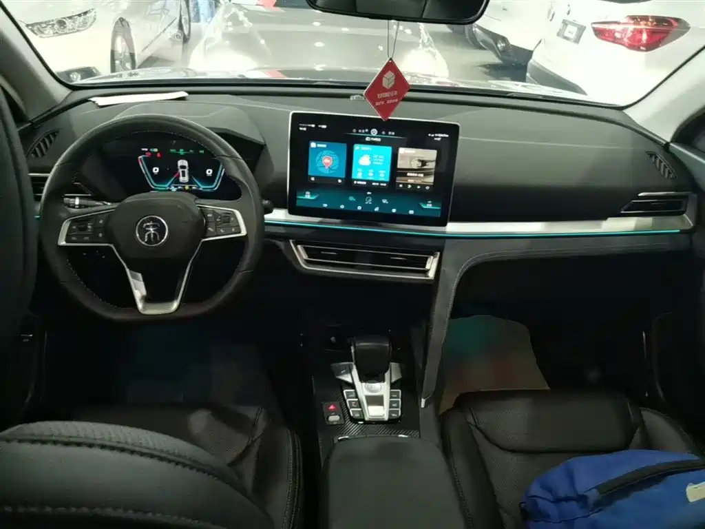 BYD Pro New Energy 2021 — фото 10