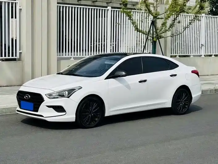 Hyundai Mistra 2018 — фото 1
