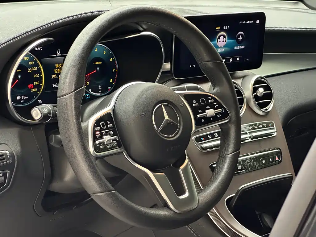 Mercedes-Benz GLC 2023 — фото 17