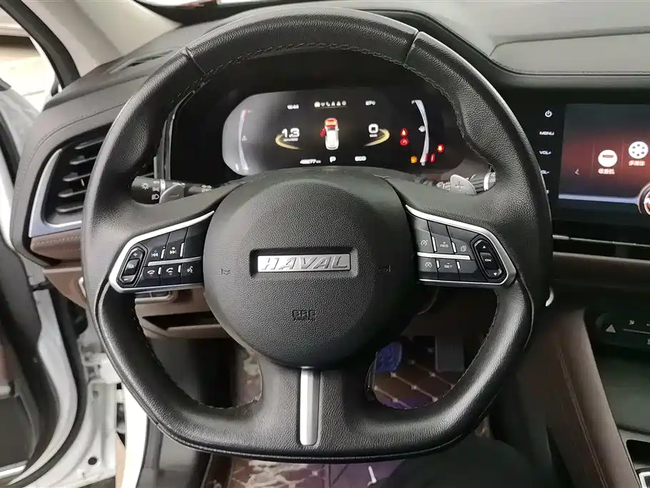 Haval F7 2019 — фото 15