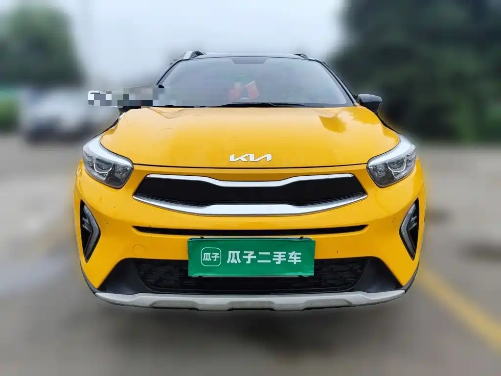Kia KX1 2021 — фото 3