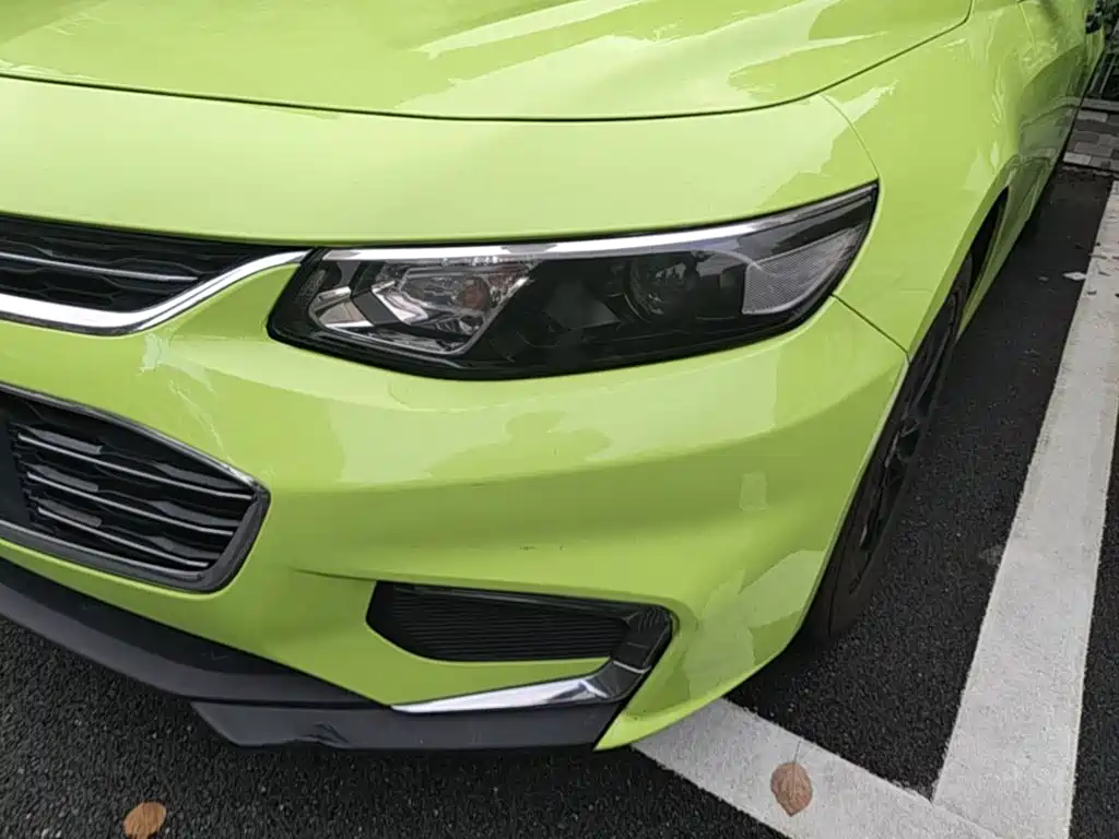 Chevrolet Malibu XL 2018 — фото 24