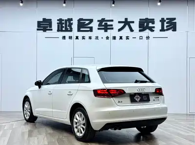 Audi A3 2014