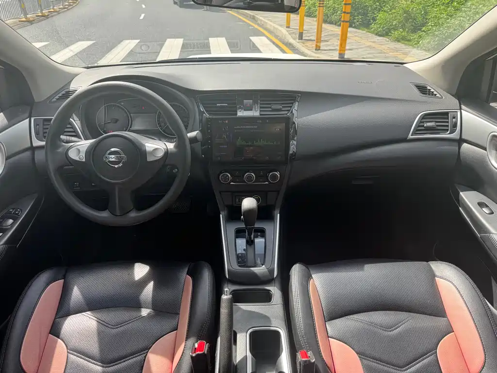 Nissan Sylphy 2019