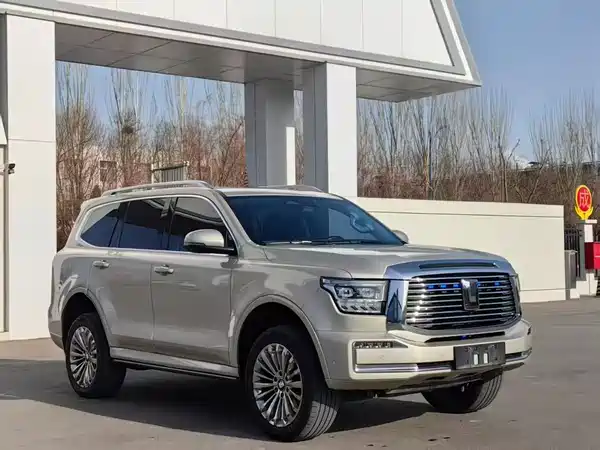 Tank 500 New Energy 2023