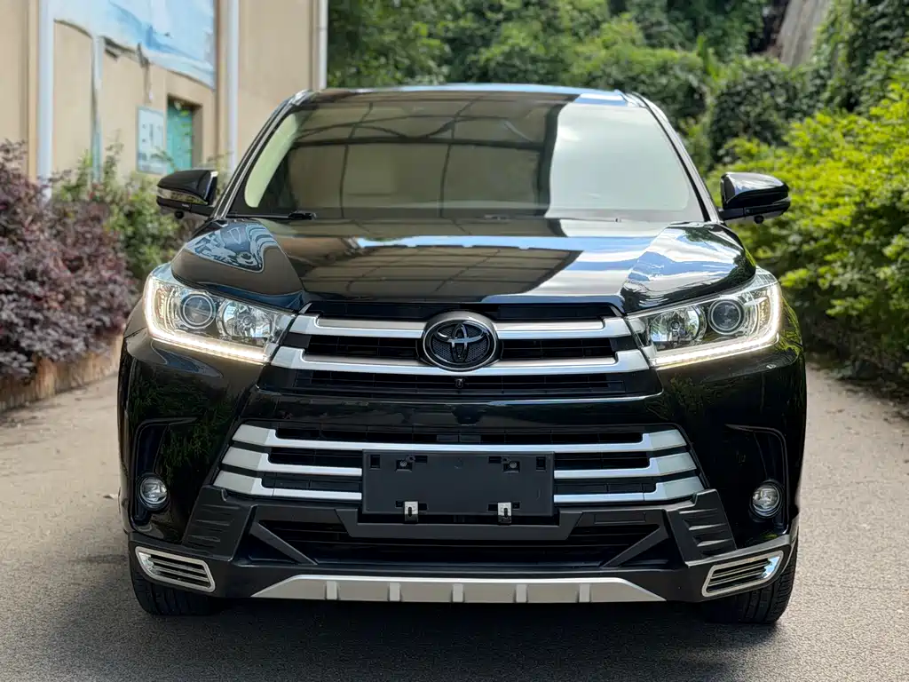 Toyota Highlander 2018 — фото 21