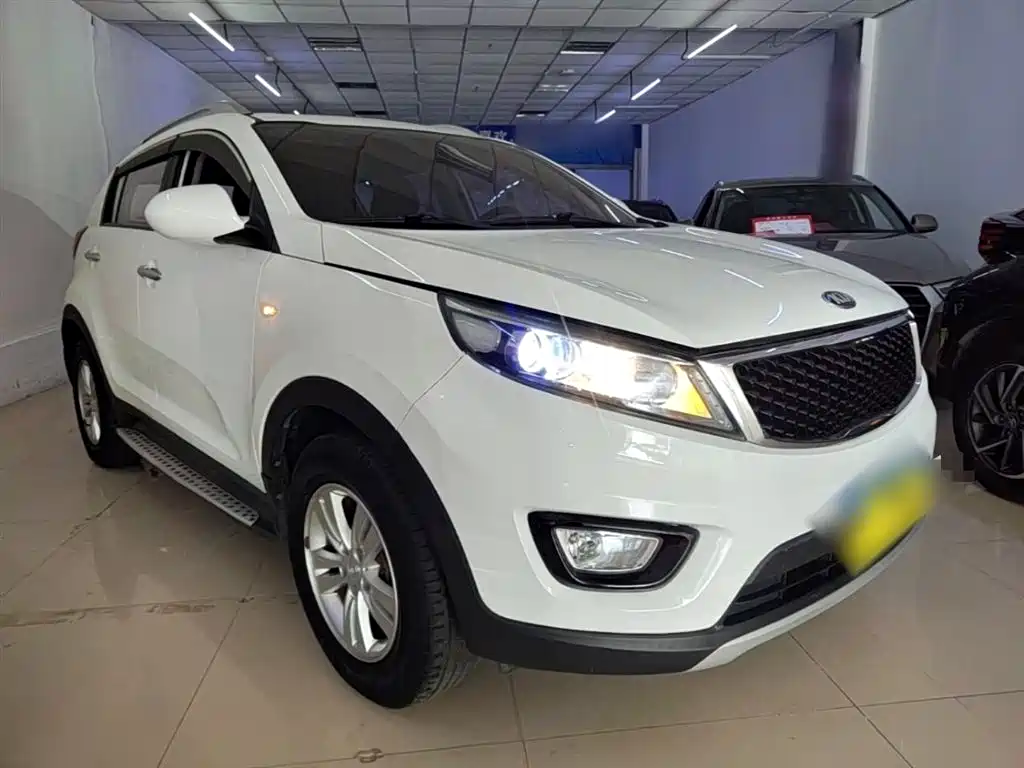 Kia Sportage 2018 — фото 4