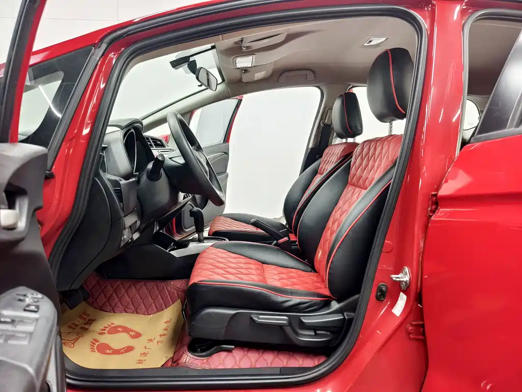 Honda Fit 2015 — фото 10