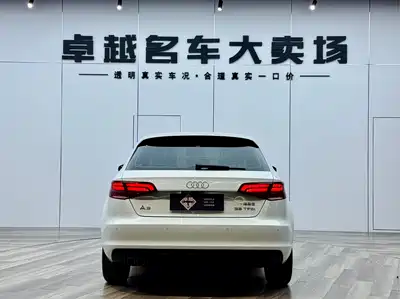 Audi A3 2014