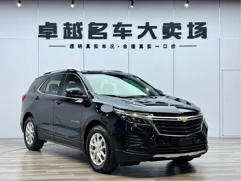 Chevrolet Equinox 2020 — фото 3