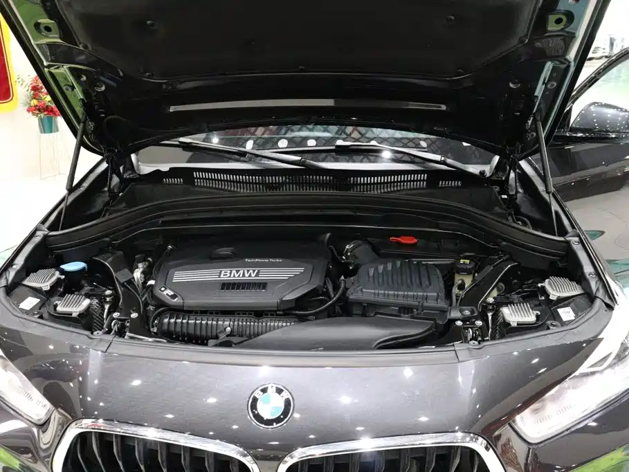 BMW X2 2022 — фото 24