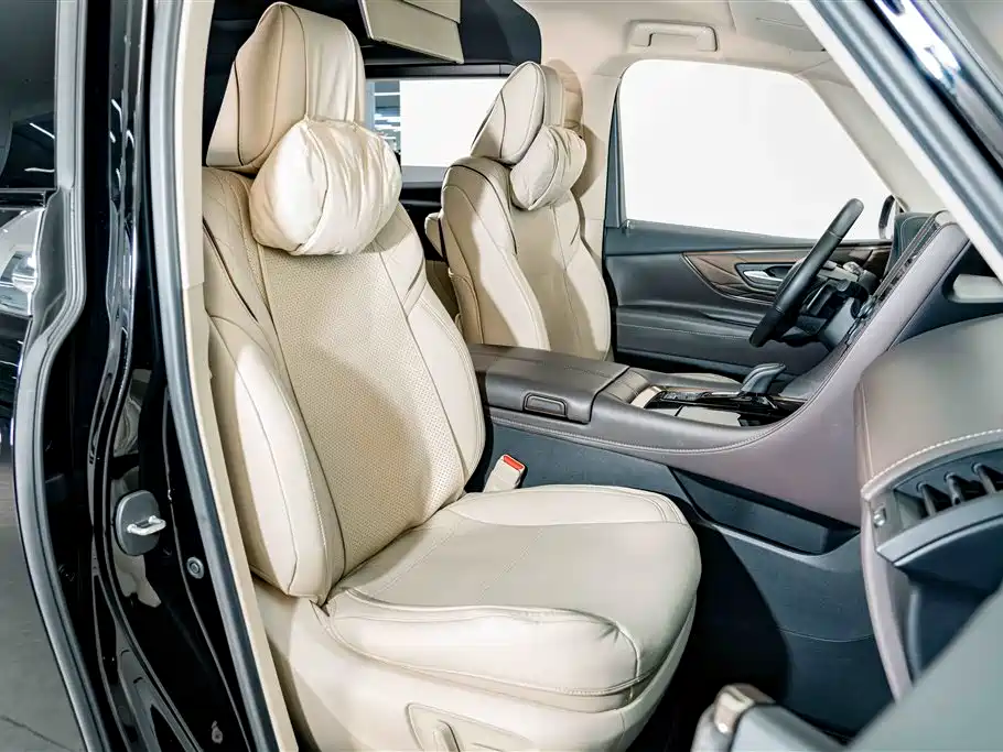 Toyota Alphard 2024 — фото 21