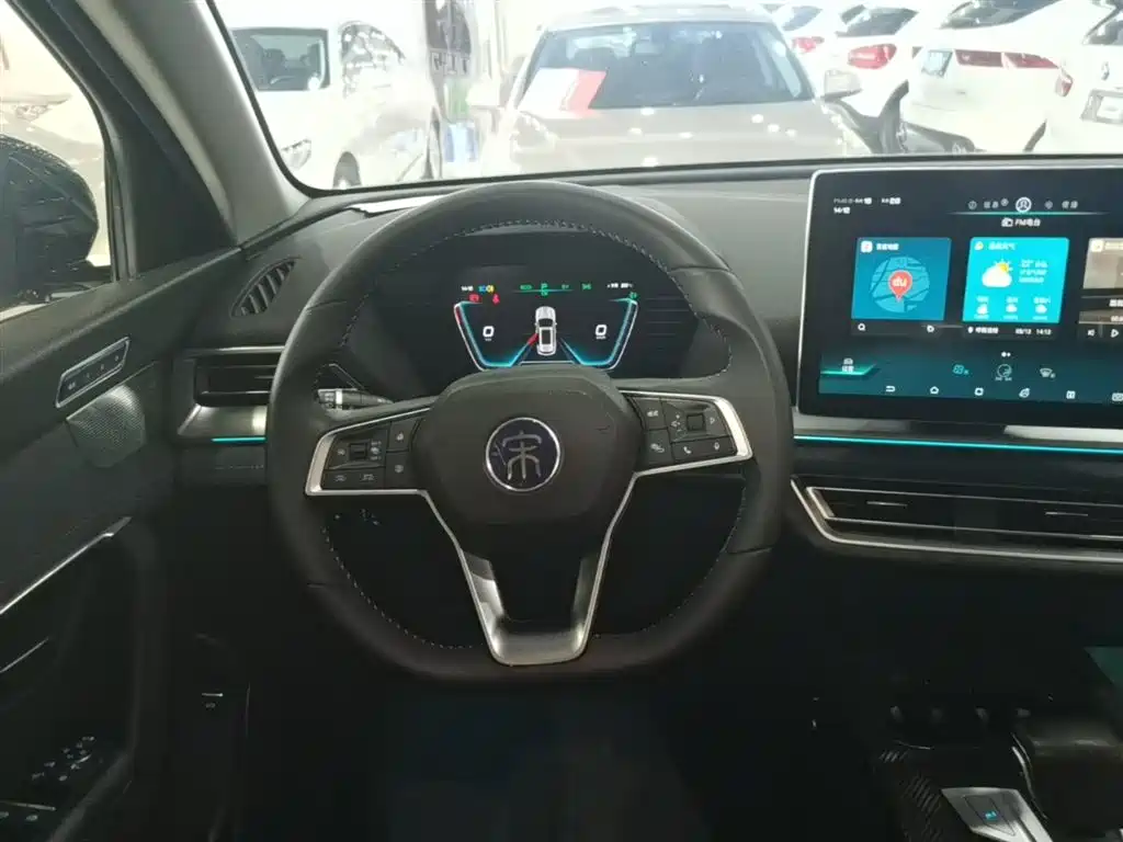 BYD Pro New Energy 2021 — фото 11