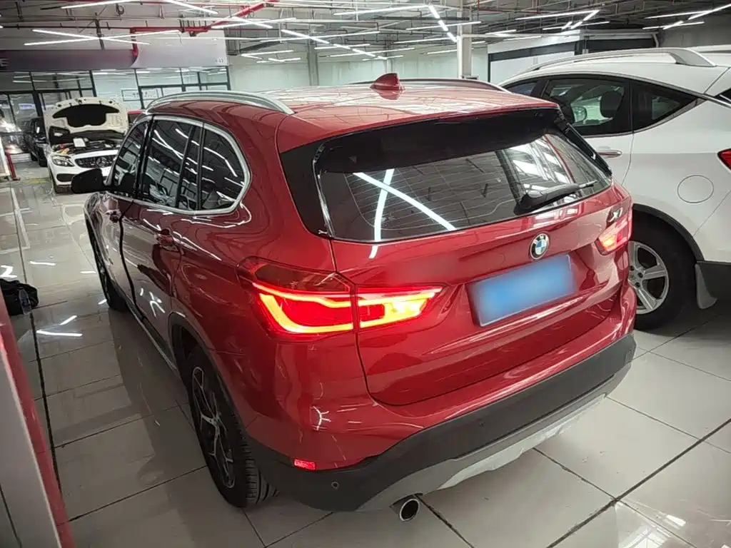 BMW X1 2018