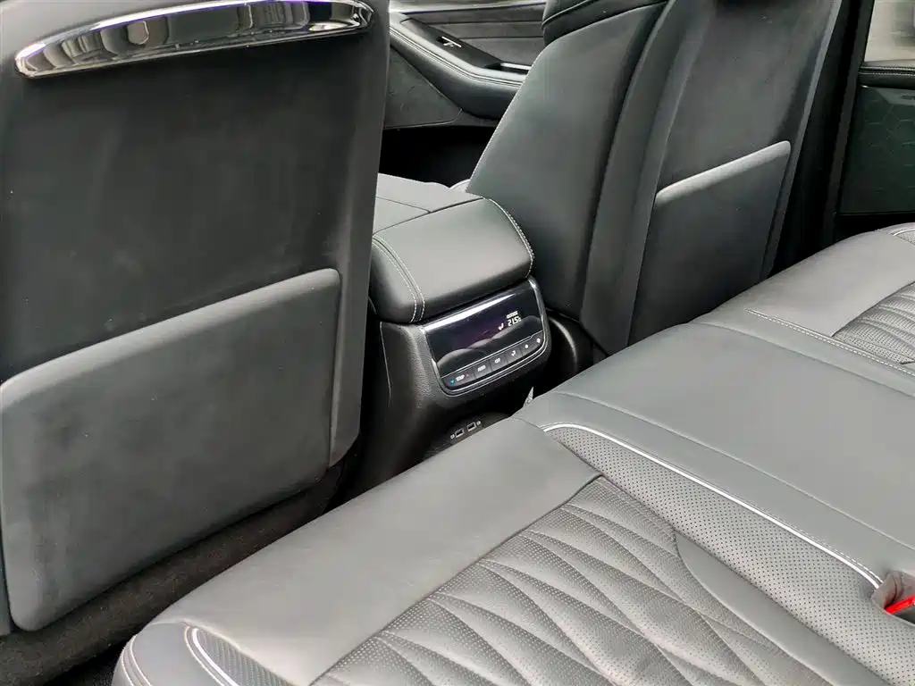 GAC Motor Trumpchi GS8 2023 — фото 9