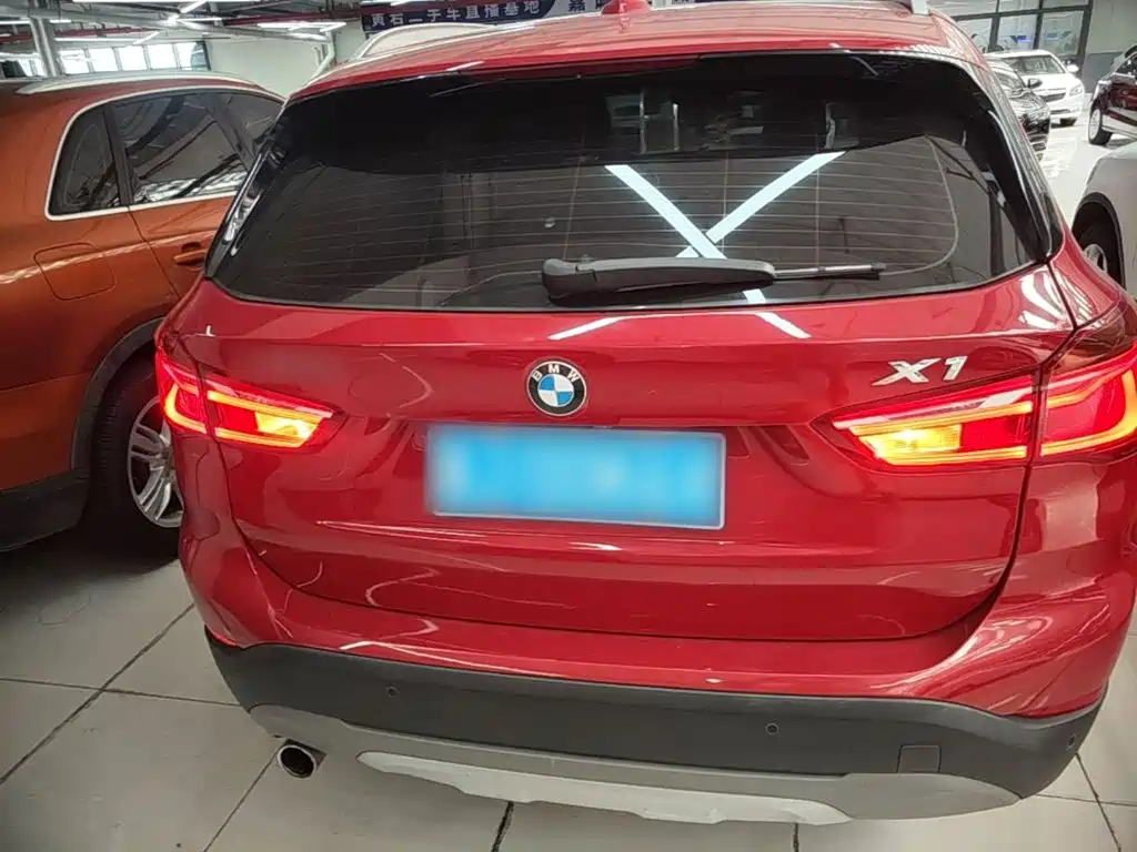 BMW X1 2018