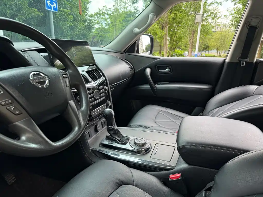 Nissan Patrol 2019 — фото 13