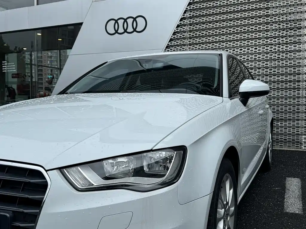 Audi A3 2017 — фото 12