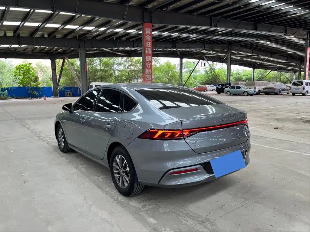 BYD Qin PLUS 2024