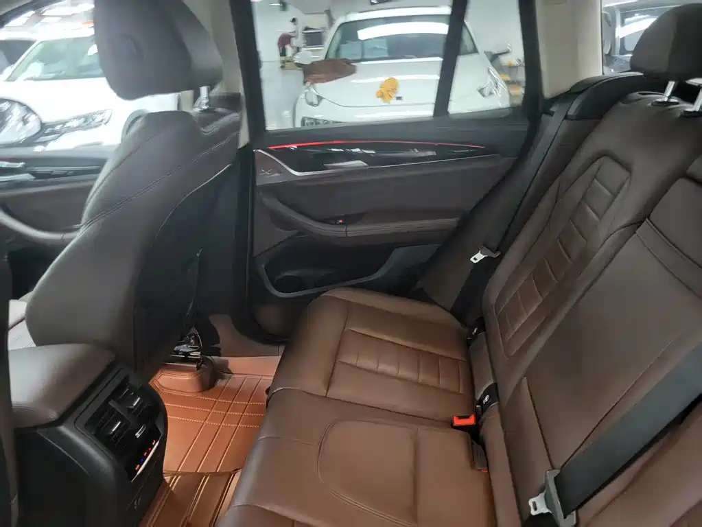 BMW X3 2019 — фото 10