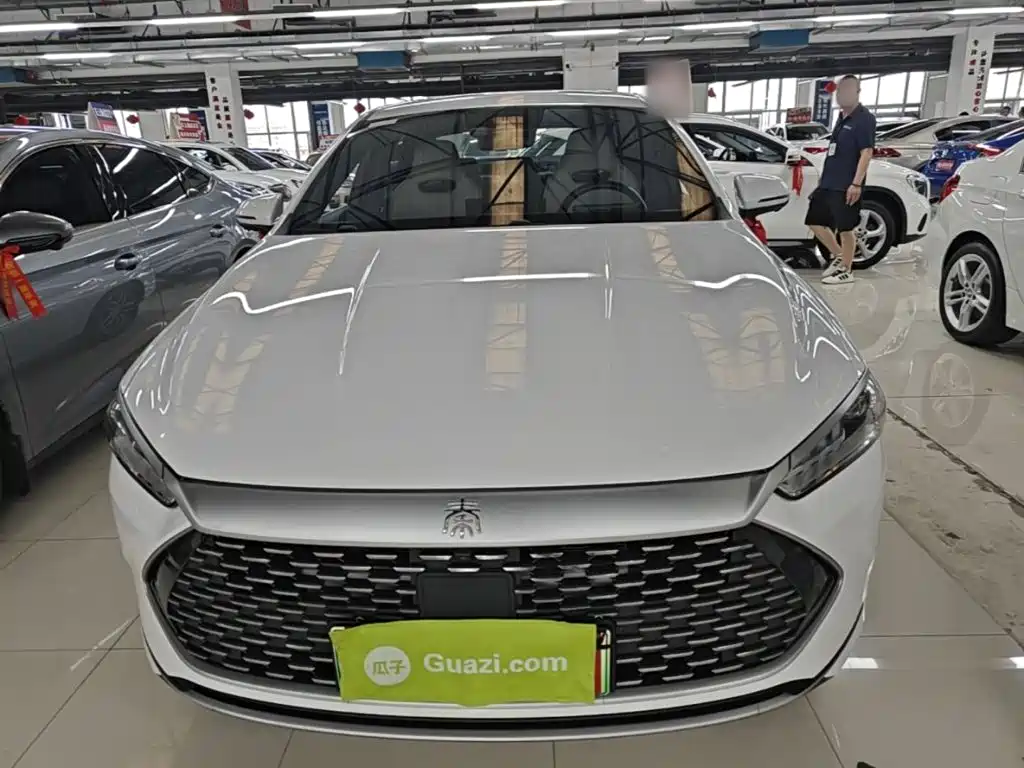 BYD Qin PLUS 2023