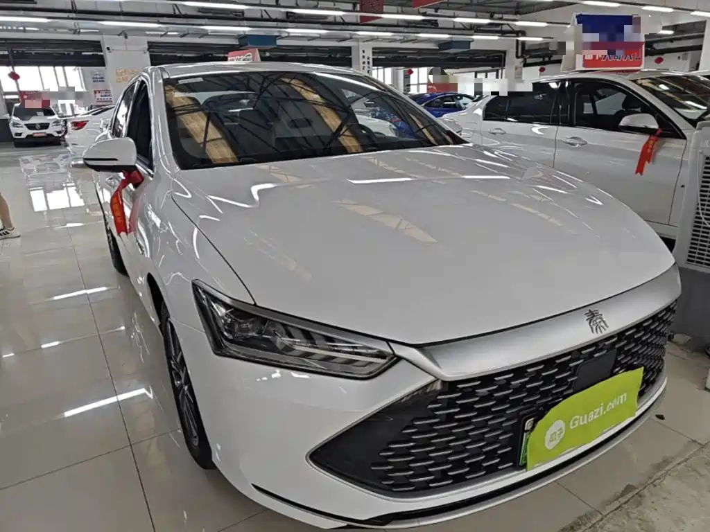 BYD Qin PLUS 2023