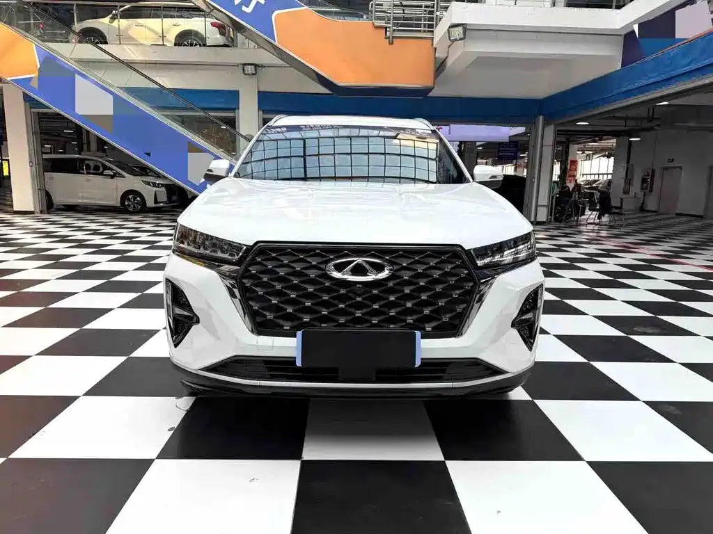 Chery Tiggo 7 PLUS 2022