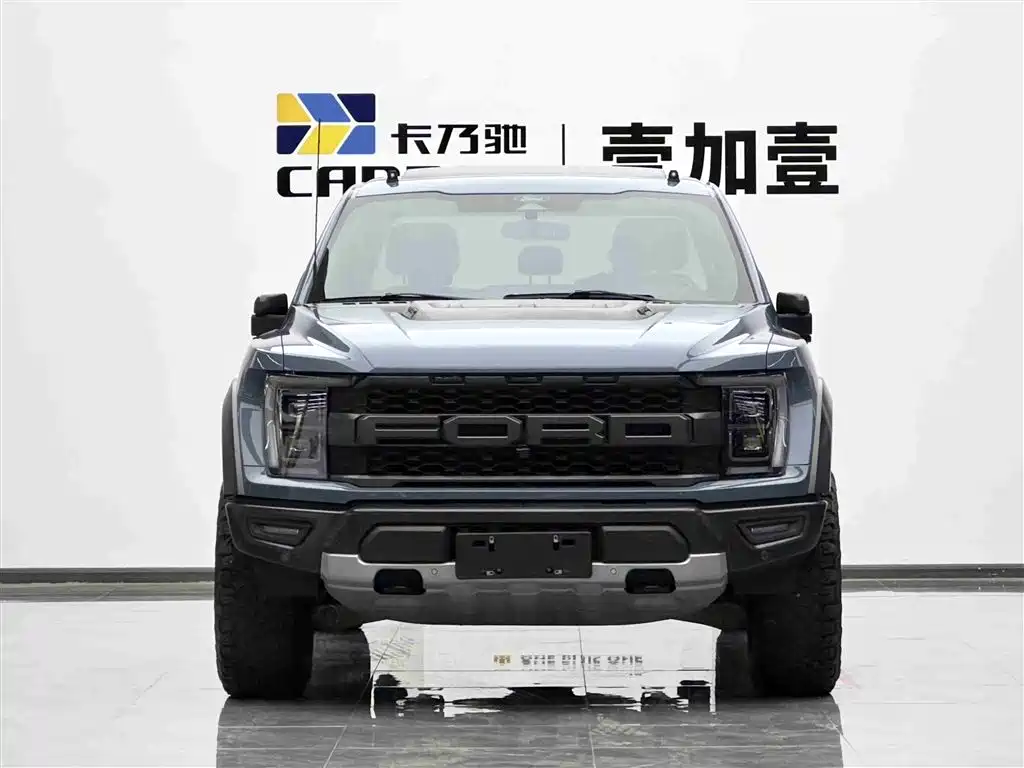 Ford F-150 Raptor 2024 — фото 2
