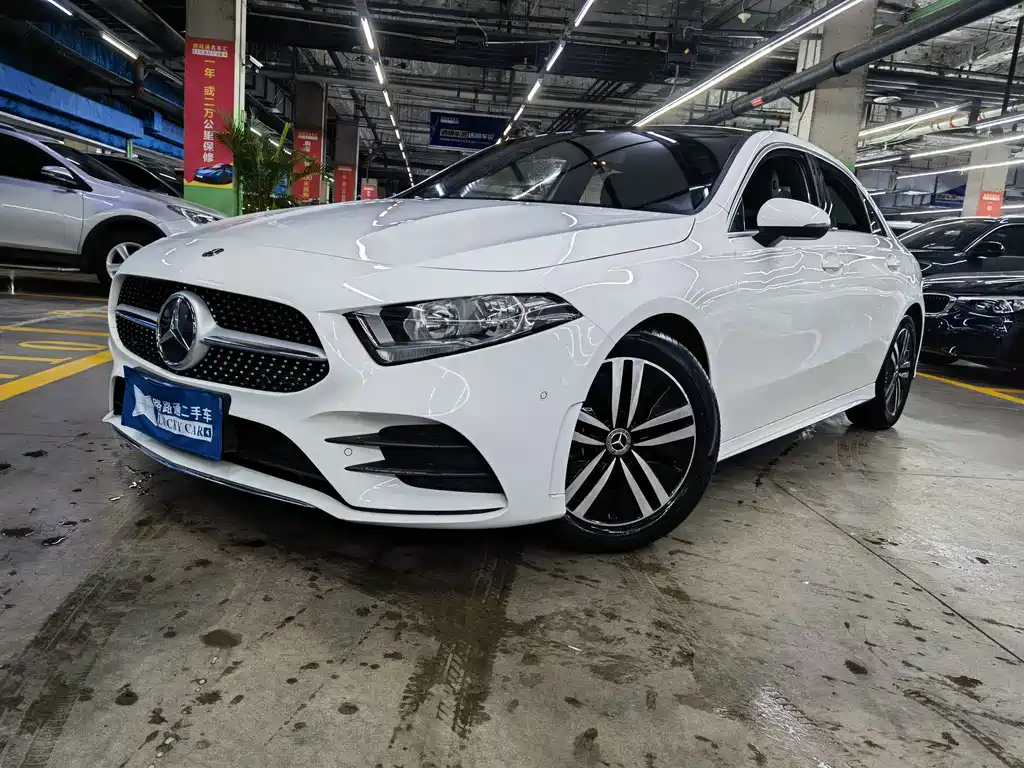 Mercedes-Benz A-Class 2020