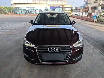 Audi A3 2017