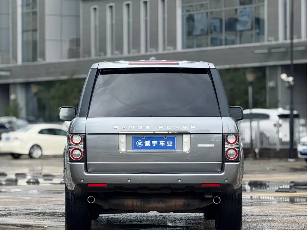 Land Rover Range Rover 2012 — фото 22