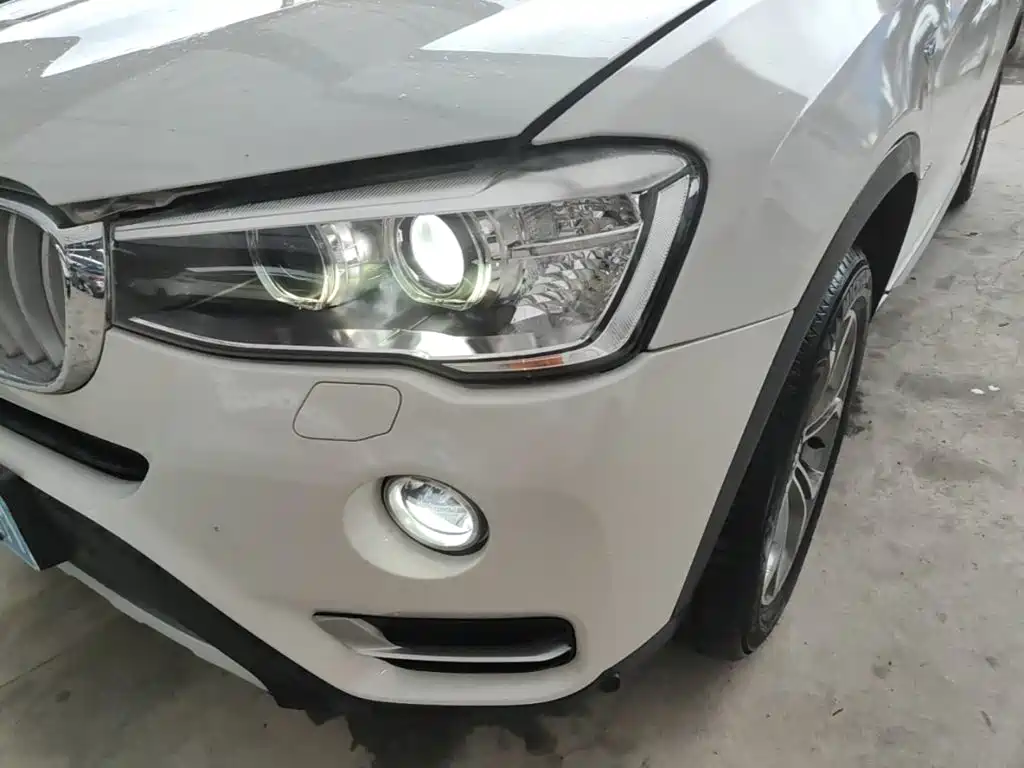 BMW X3 2016 — фото 24