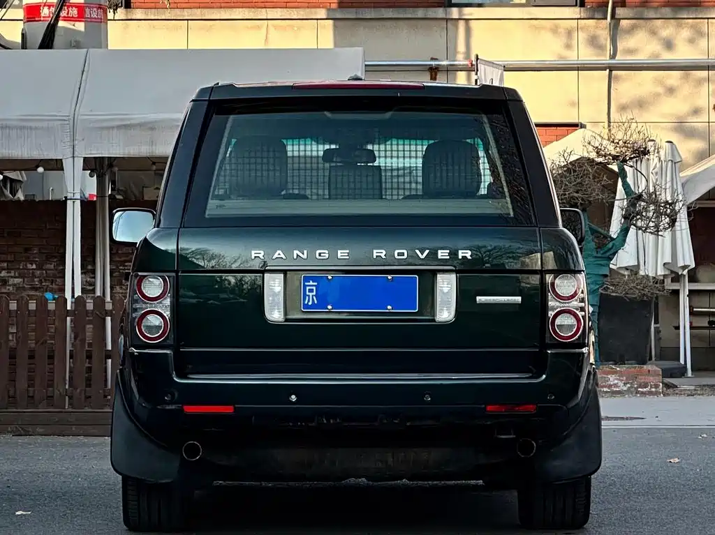 Land Rover Range Rover 2011 — фото 8