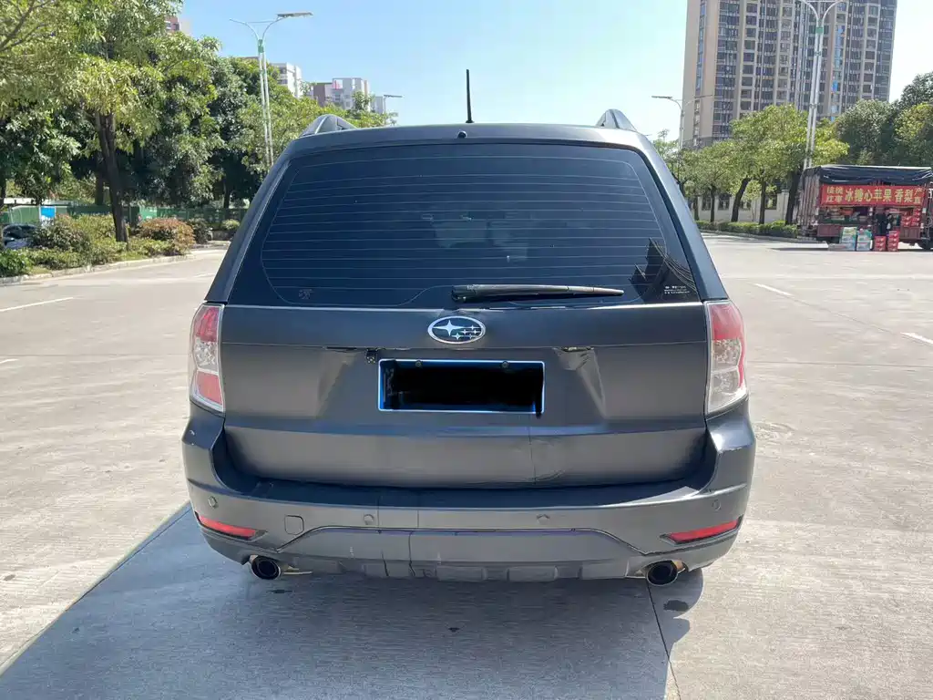 Subaru Forester 2010