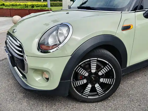 MINI MINI 2018