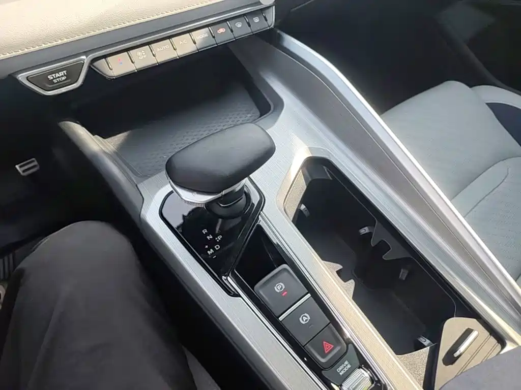 Geely Xingrui 2022 — фото 14
