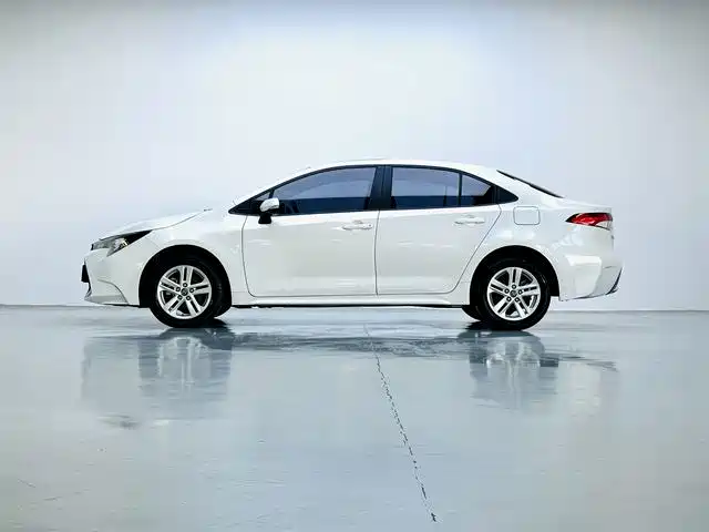 Toyota Levin 2021 — фото 11
