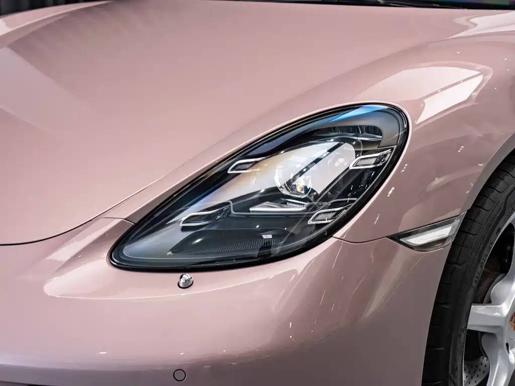 Porsche 718 2023 — фото 4