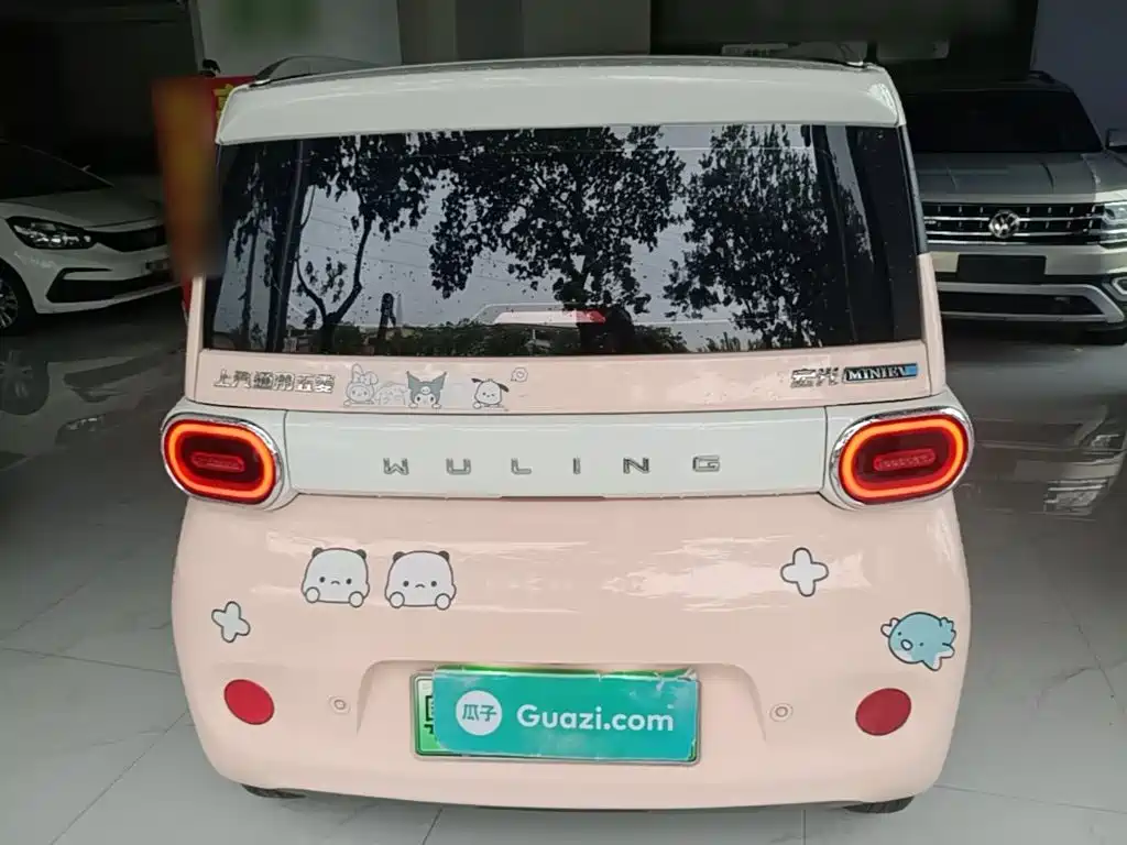 Wuling Hongguang MINIEV 2023