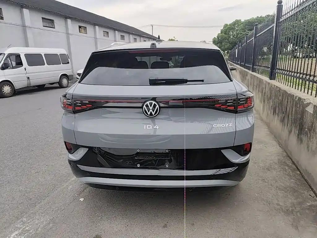 Volkswagen ID.4 Crozz 2025