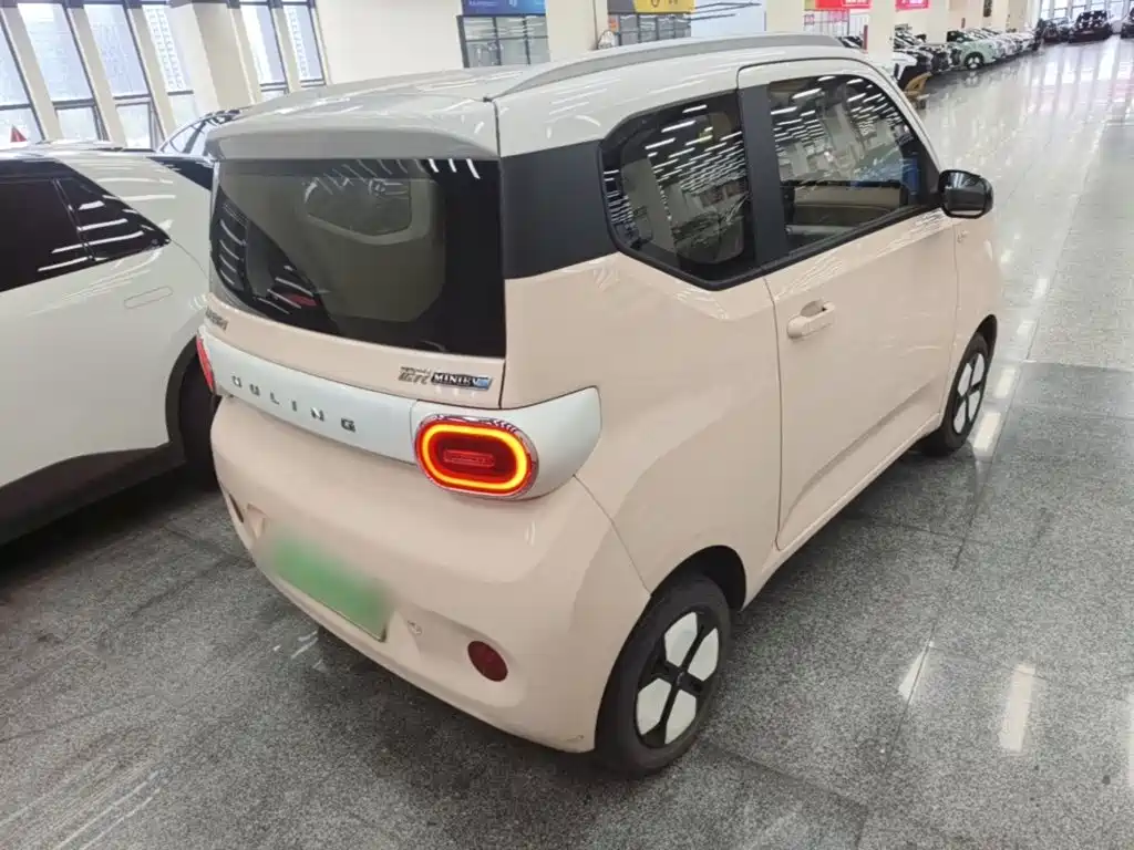 Wuling Hongguang MINIEV 2023