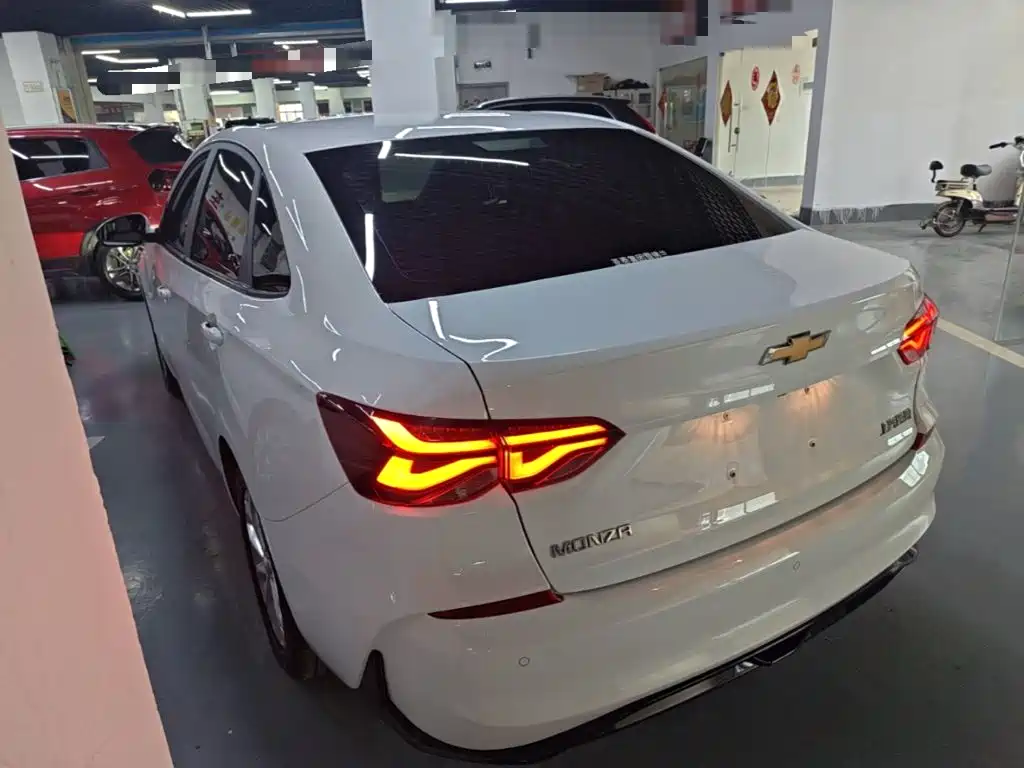 Chevrolet Cruze 2023